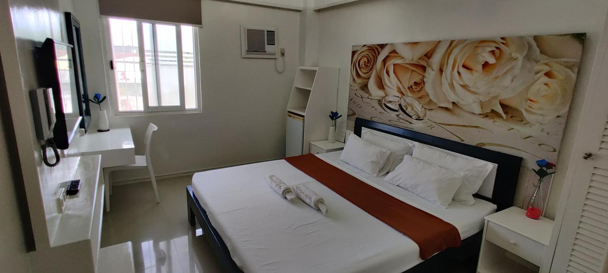 โรงแรมเมกาซา Balabag  ภายนอก รูปภาพ